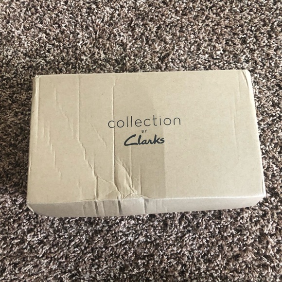 Clarks Heels Black Size 7 1/2 - Picture 7 of 7